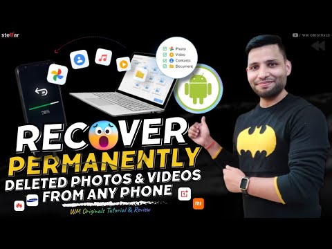 Recover Deleted Photos on Android Devices with Ease