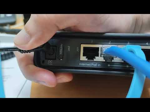 Resetting Your Mikrotik Hap Mini to Factory Settings