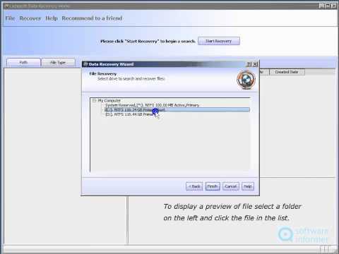 Recover Windows with Lazesoft Recovery Software
