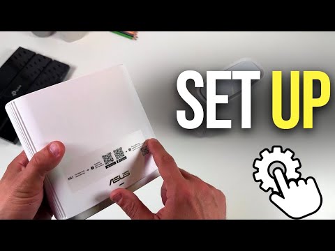Setting Up ASUS Router XT8 for Seamless Connectivity