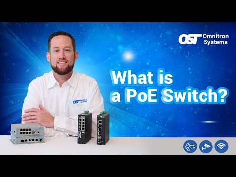 Setting Up Power Over Ethernet Devices for Your Network