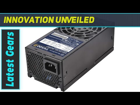 Review of TFX Power Supply Units for PCs