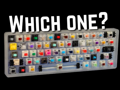 Comparing Outemu Switches: Which One is Right for You?