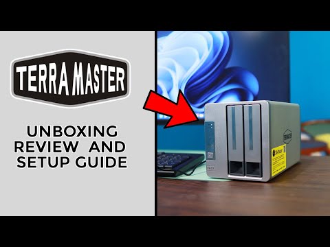 Terramaster F2 221 NAS Review for Home Storage Solutions