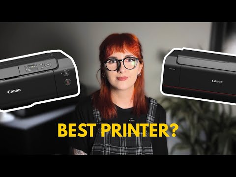 How to Choose the Right Paper for Your Pixma Printer