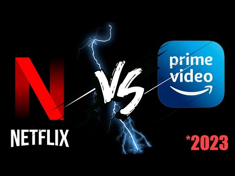 Comparing Prime Video to Other Streaming Services in 2023