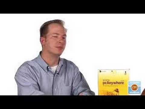 Configuring Symantec PCAnywhere for Remote Access Solutions