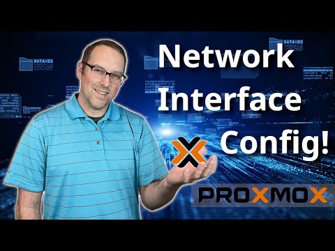 Configure Local Network Settings in Proxmox for Virtual Machines