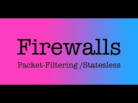 Best Practices for Packet Filtering in Modern Networks