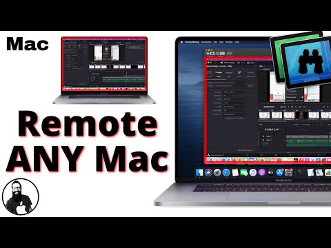 Setup Apple Remote Desktop Over the Internet Successfully