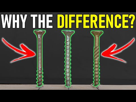 Mounting Screws: A Comprehensive Guide for Beginners