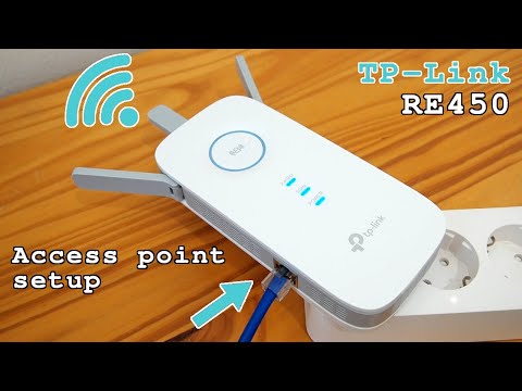 TP-Link RE450: Configuration Tips for Optimal Connectivity