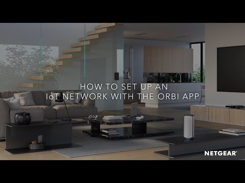 Setting Up Orbi App for Easy Network Management