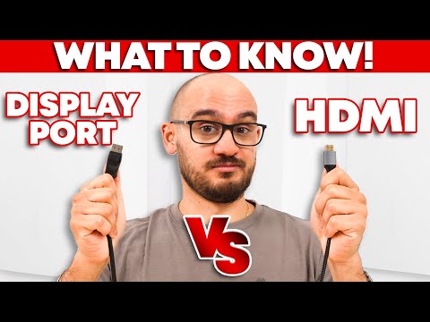 Understanding Monitor Ports for Optimal Connection Choices