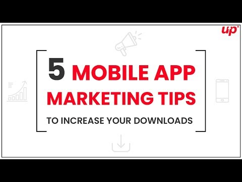 Mobile App Marketing Strategies for Increased Downloads