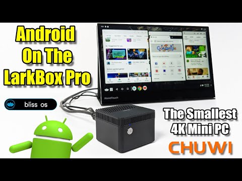 LarkBox Pro Review Features Performance and Specs Overview