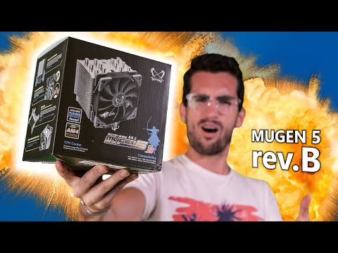 Troubleshooting Common Issues with Mugen 5 Cooler
