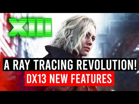 Configuring Microsoft DirectX for Raytracing in Games