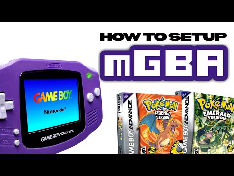 Exploring MGBA Features for Enhanced Gaming Experience