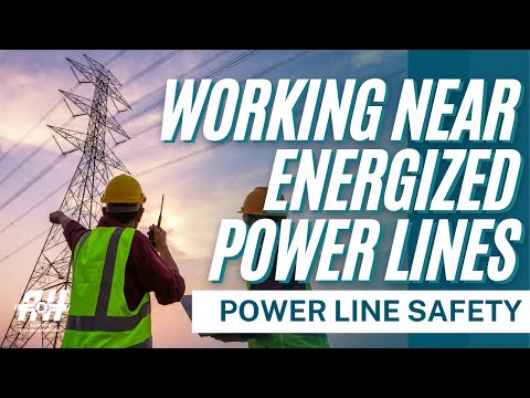 Understanding the Safety Regulations for Power Lines