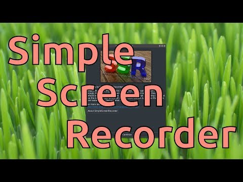 Simplescreenrecorder Setup for High Quality Screen Recording