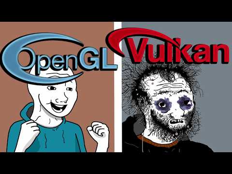 OpenGL vs DirectX: Which Graphics API Should You Choose?