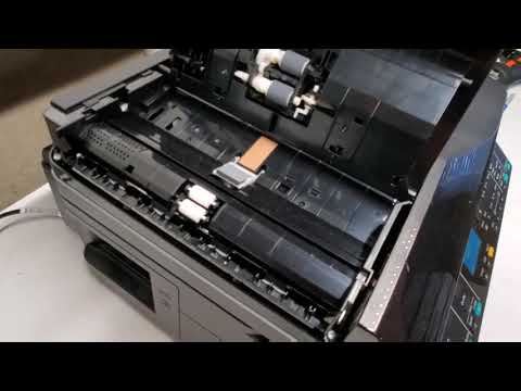 Fix ADF Paper Jam Issues on Epson Printers
