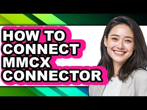 MMCX Connectors vs Other Types: A Comparative Analysis