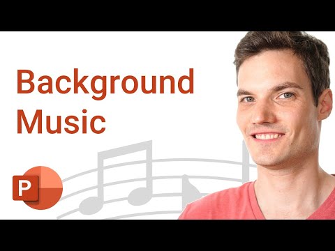 Configuring Audio Settings in PowerPoint for Presentations