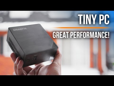 Explore Mini Brix for Compact Computing Solutions