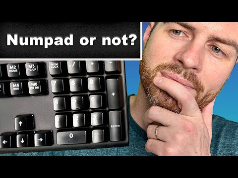 Choosing the Right Numberpad for Your Workstation