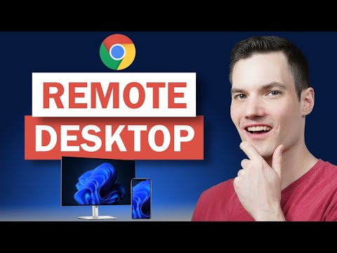 Chrome Remote Connect Feature for Remote Desktop Access