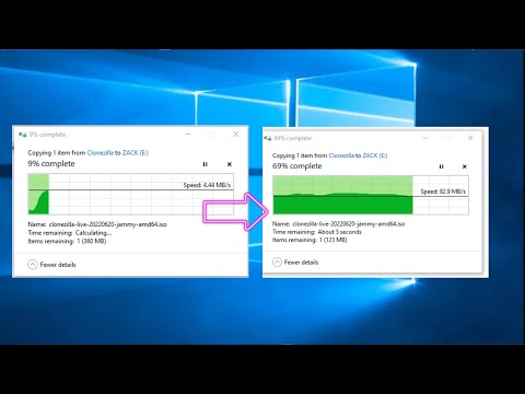 Maximizing Pendrive Speed: Tips for Optimal Performance