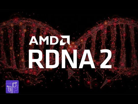 Comparative Analysis of RDNA2 vs Previous Architectures