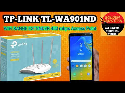 Guide to Setting Up TL-WA801ND Repeater for Better Connectivity