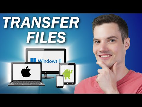 Using Nearby Share for Easy File Transfers Between Devices