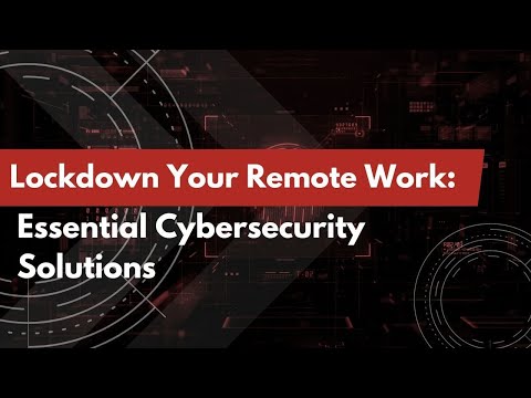 Point To Point Solutions for Remote Work Environments
