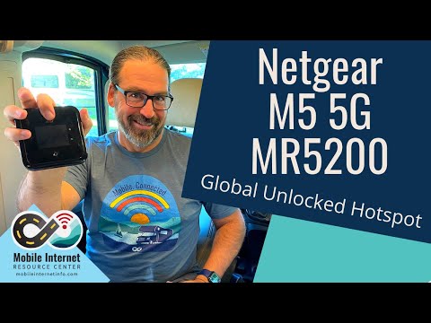 Nighthawk M5 Security Features You Should Know