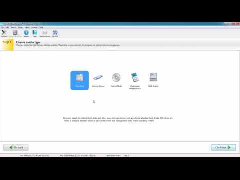 Using Ontrack EasyRecovery Software for Data Restoration