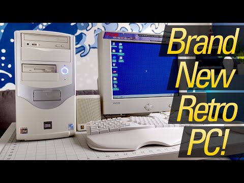 Acquiring Retro Computer Parts for Vintage Builds