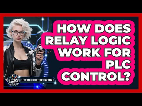 How Relay Logic Works in Circuit Design and Automation