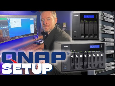 Setup QNAP RAID for Enhanced Data Redundancy and Performance