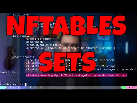 Best Practices for Securing Your Network with NFTables
