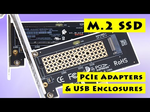 Understanding NVMe Adapter Types: A Comprehensive Guide