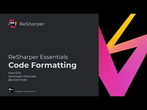 A Comprehensive Guide to ReSharper Settings and Customization