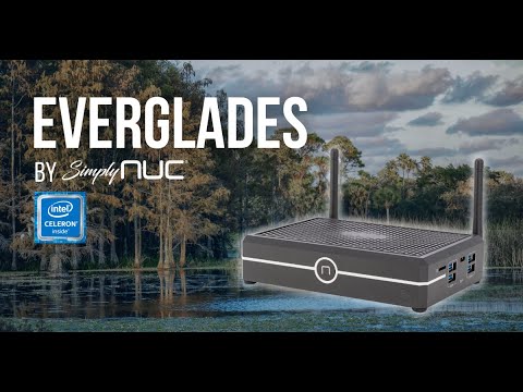Exploring Features of Intel NUC Fanless Mini PC