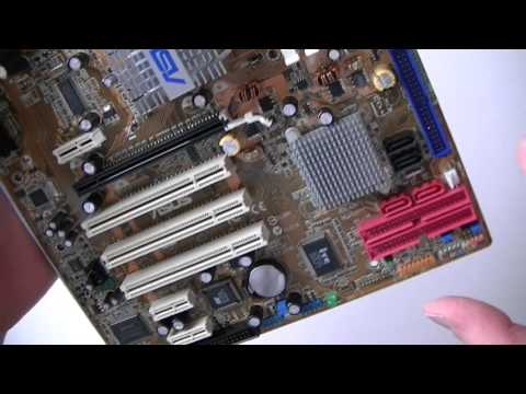 P5LD2 SE Motherboard Overview and Specifications