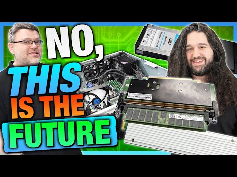 The Future of PCIe Slots: Trends and Innovations