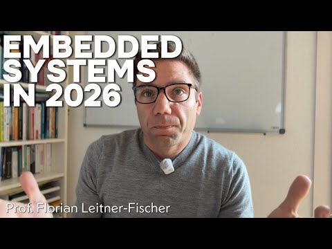 Exploring RISC: Applications in Embedded Systems Today