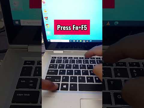 Keyboard Shortcut for Refreshing Your Screen